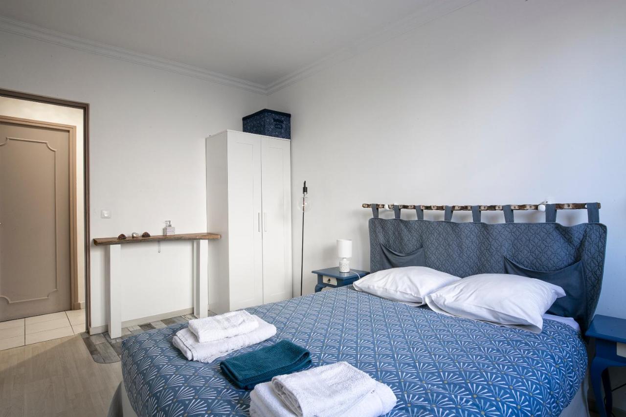 Hotel Il Porto à Sète Extérieur photo