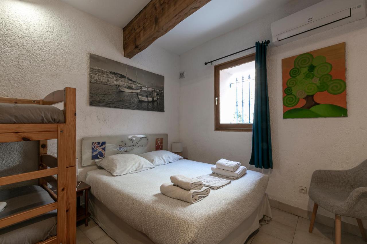 Hotel Il Porto à Sète Extérieur photo