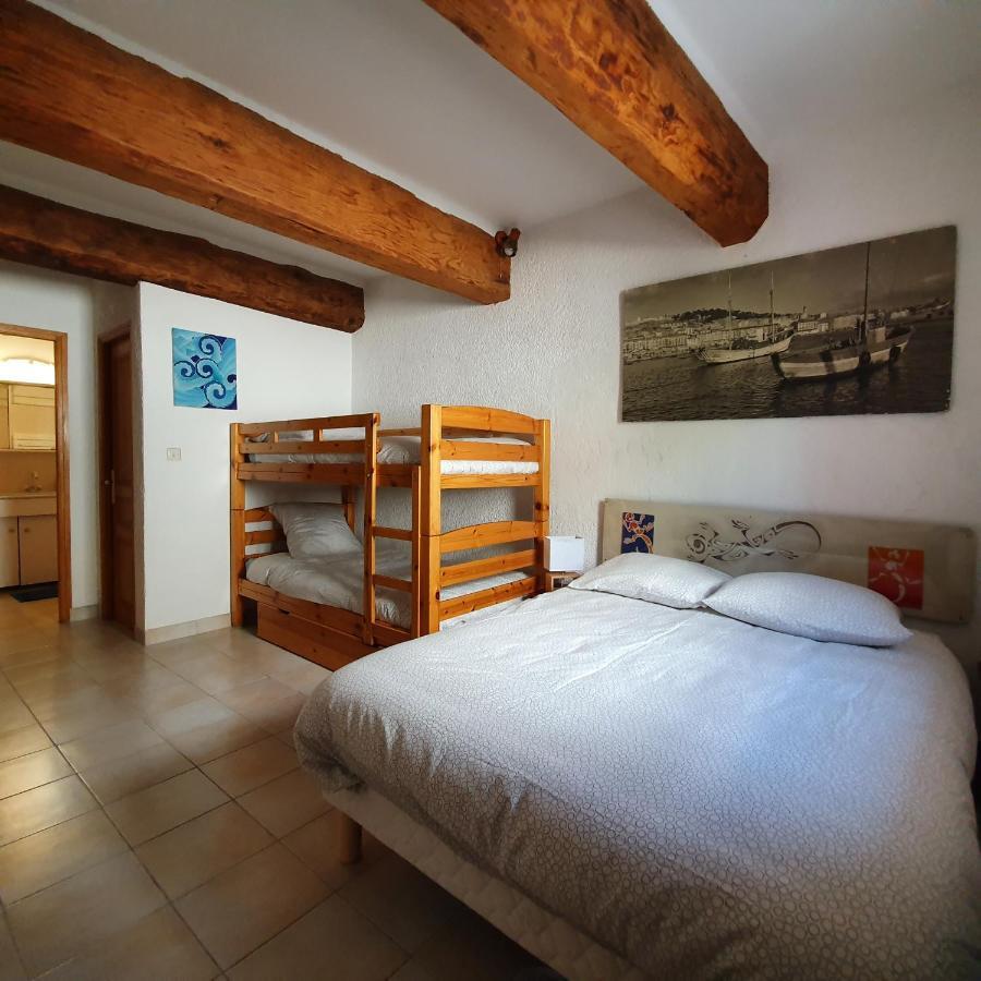 Hotel Il Porto à Sète Extérieur photo